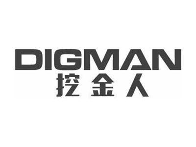 挖金人DIGMAN