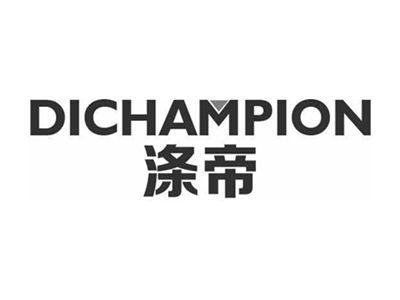 涤帝DICHAMPION