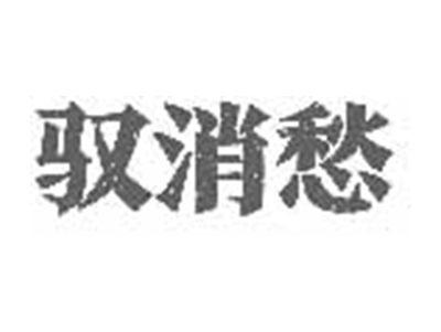驭消愁