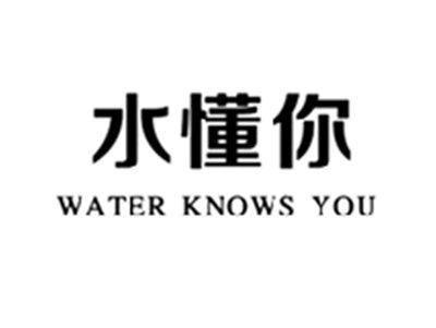 水懂你WATERKNOWSYOU