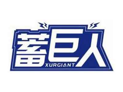 蓄巨人XURGIANT