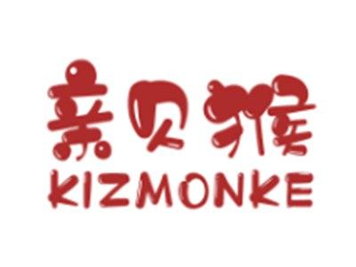 亲贝猴
KIZMONKE