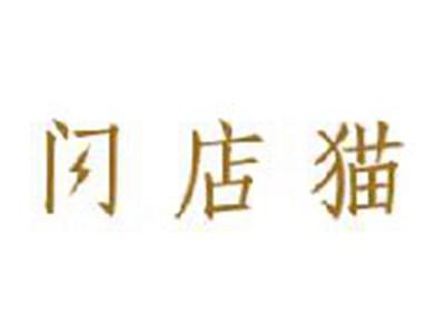 闪店猫
