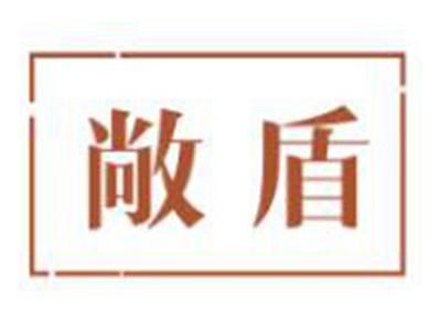 敞盾
