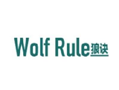 狼诀
WOLF RULE