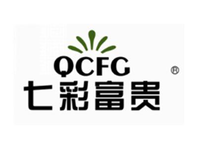 七彩富贵