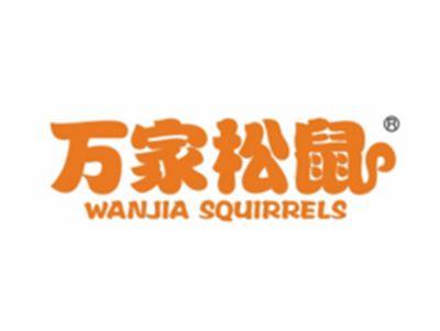 万家松鼠