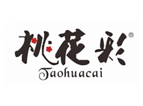 桃花彩