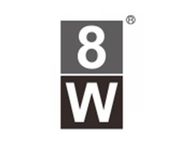 8W