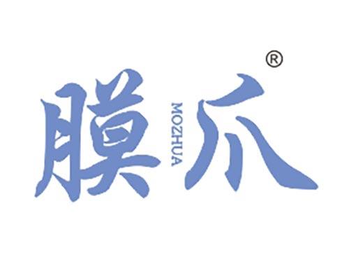 膜爪