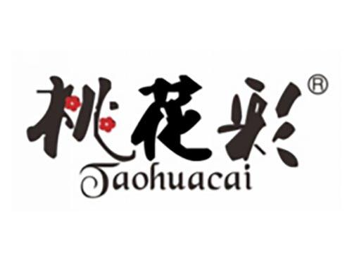 桃花彩
