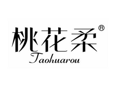 桃花柔