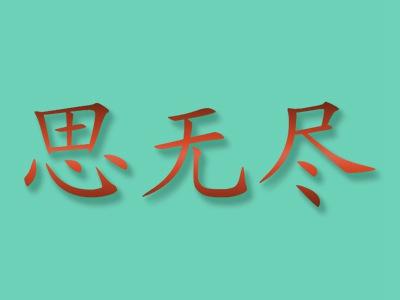 思无尽