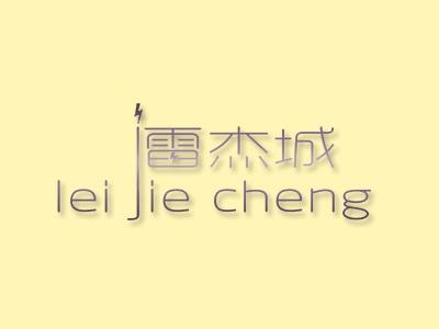雷杰城;LEIJIECHENG