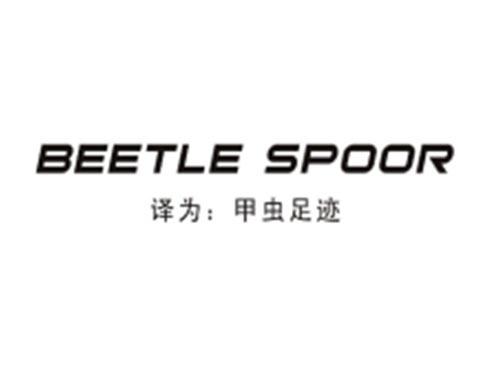 BEETLESPOOR(甲虫足迹)