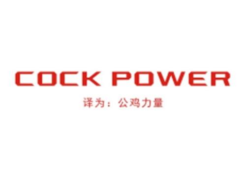 COCKPOWER
（公鸡力量）