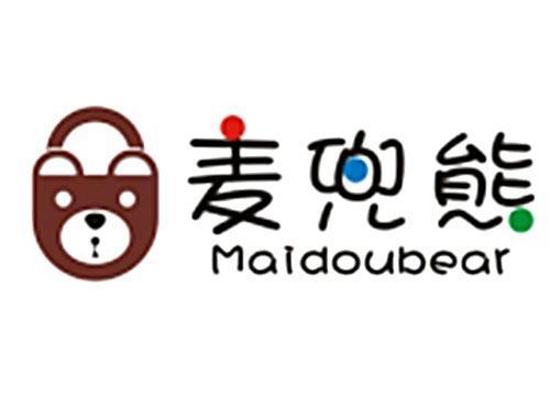 麦兜熊MAIDOUBEAR+图形