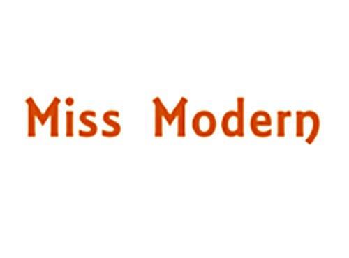 MISSMODERN（时尚小姐）