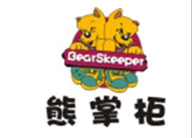 熊掌柜 BearSkeeper 图形