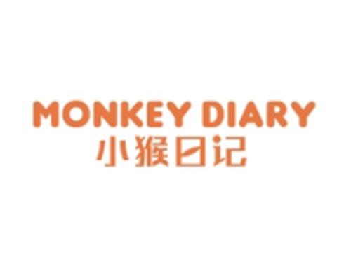 小猴日记MONKEY DIARY