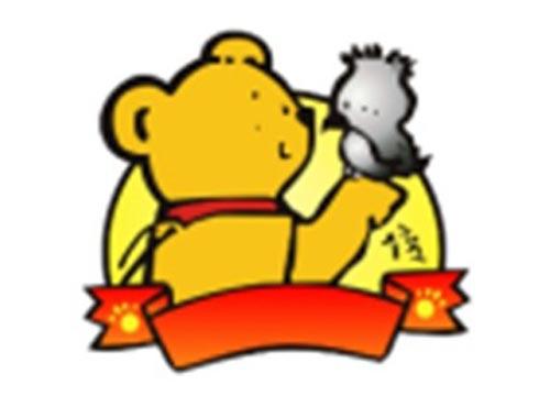 小熊图形