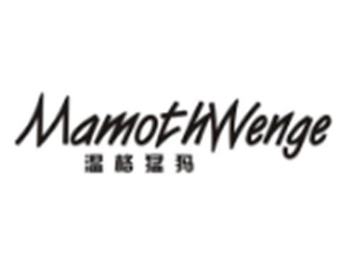 温格猛犸+MAMOTHWENGE