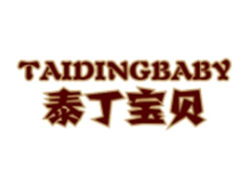 泰丁宝贝TAIDINGBABY