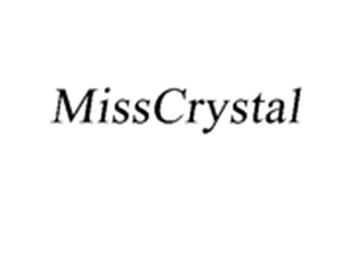 MISSCRYSTAL(水晶小姐)