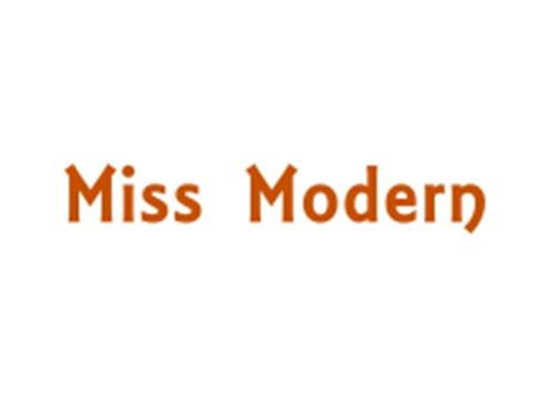 MISSMODERN（时尚小姐）