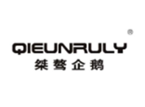 桀骜企鹅 QIEUNRULY