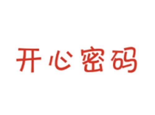 开心密码