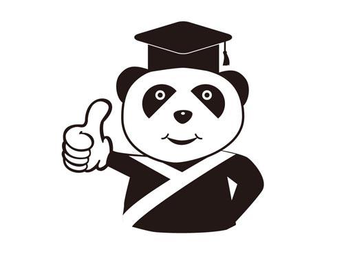 熊猫博士图形