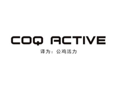 COQACTIVE（三角形公鸡）