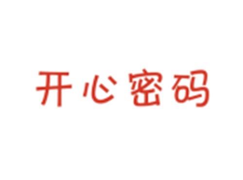 开心密码