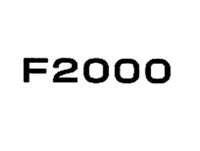 F2000