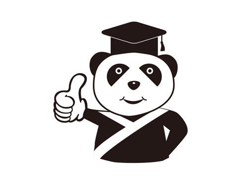 熊猫博士图形