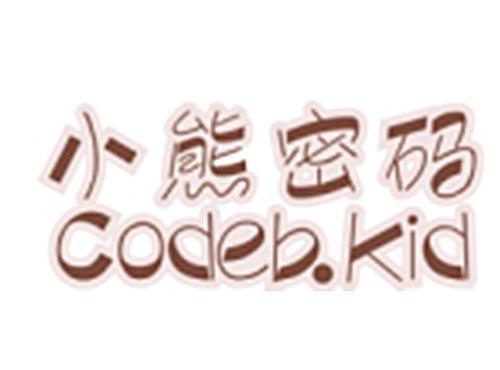 小熊密码CODEBKID