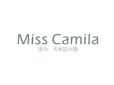 MISSCAMILA（卡米拉小姐）