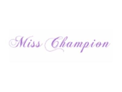 MISSCHAMPION（冠军小姐）