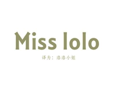 MISSLOLO(洛洛小姐)