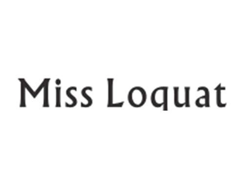 MISSLOQUAT (枇杷小姐)