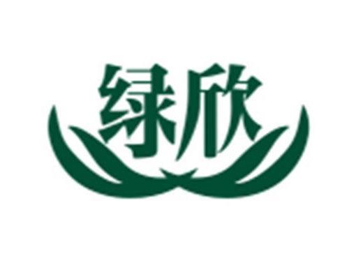 绿欣