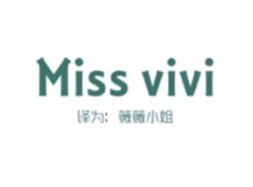 MISSVIVI(薇薇小姐)