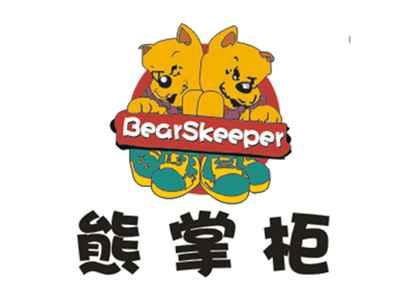 熊掌柜BEARSKEEPER 图形