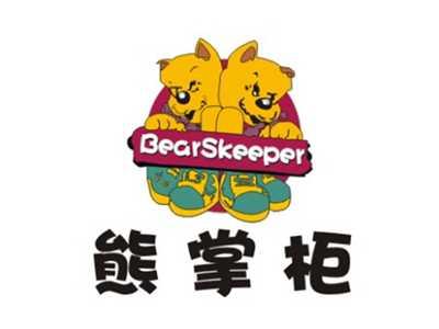 熊掌柜BEARSKEEPER 图形