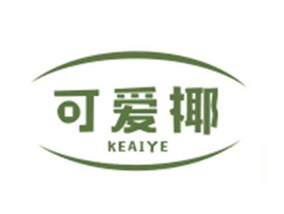 可爱椰KEAIYE