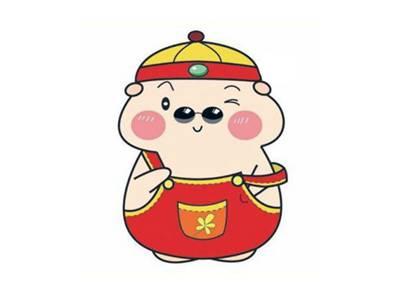 猪图形