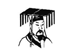 老人头图形
