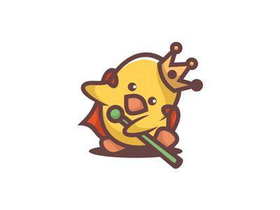 小黄鸭