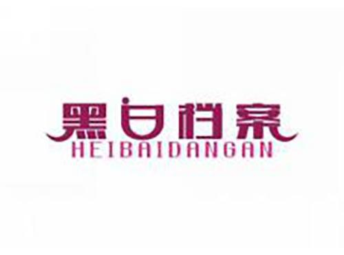 黑白档案